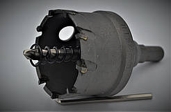 Коронка універсальна по металу 48 мм