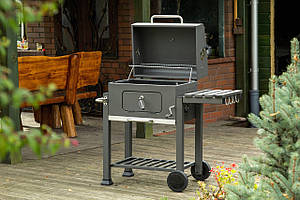 Гриль, барбекю, мангали та аксесуари