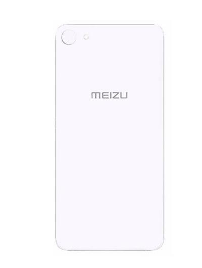 Оригінальна задня панель (кришка) для Meizu U10 (Біла)