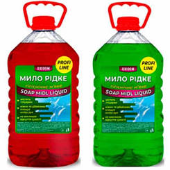 Мило рідке 5 л, Profi line
