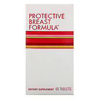 Здоров'я грудей Protective Breast Formula, Enzymatic Therapy, 60 таблеток