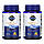 Minami Nutrition, MorEPA, Оптимальний комплекс ЕПК і ДГК, Апельсиновий смак, 2 пляшки, 60 желатинових капсул в, фото 3