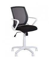 Комп'ютерне крісло Флай GTP white