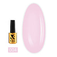 Гель-лак F.O.X Spectrum Gel Vinyl 004 світло-рожевий 7 мл