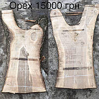 Слеб горіха для інтерьєру