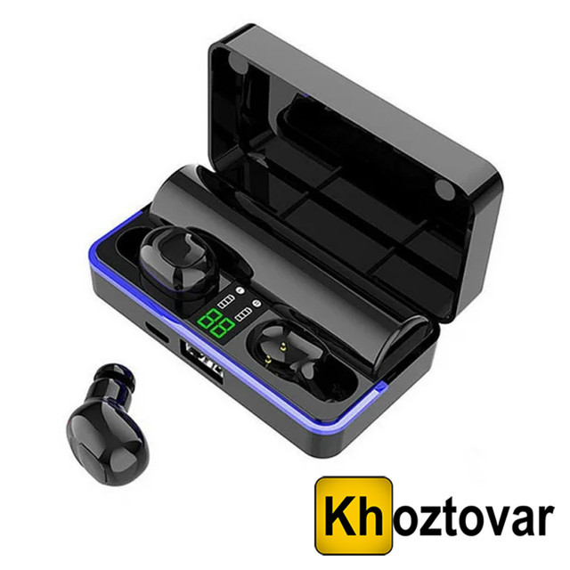 Бездротові навушники Bluetooth W12 TWS