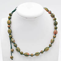 Буси Шамбала Яшма Унакит