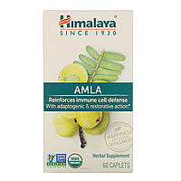 Амла, Amla, Himalaya Herbal Healthcare, 60 каплет