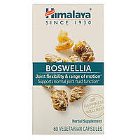 Босвелия (Boswellia), Himalaya Herbal Healthcare, 60 капсул