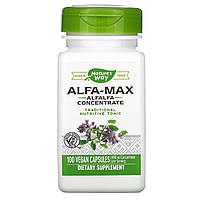 Альфальфа Макс, Alfa-Max, nature's Way, 100 кап.