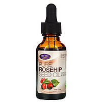 Масло шиповника (Rosehip Seed Oil), Life Flo Health, для кожи, 30 мл