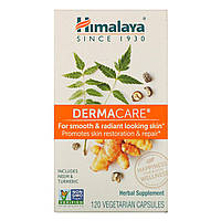 Очистка крови, DermaCare, Himalaya Herbal Healthcare, 120 капсул