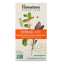 Защита от стресса, StressCare, Himalaya Herbal Healthcare, 120 кап.