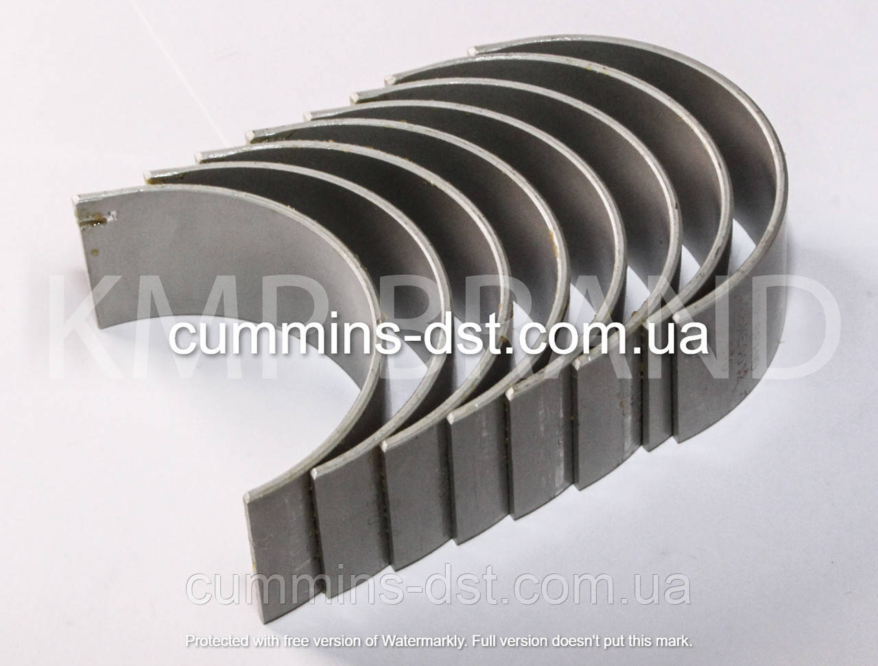 Вкладки шатунні STD Perkins 700, фото 1