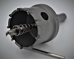 Коронка універсальна по металу 44 мм