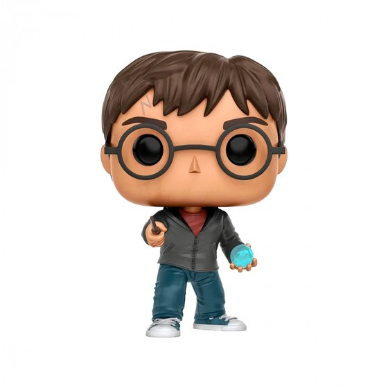 Ігрова фігурка FUNKO POP! серії Гаррі Поттер - ГАРРІ ПОТТЕР З ПРОРОЦТВОМ 10988-PX-1K1