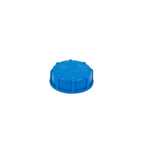 Кришка IBC внутрішнє різьблення S60x6, IBCS60CAP-1, фото 1