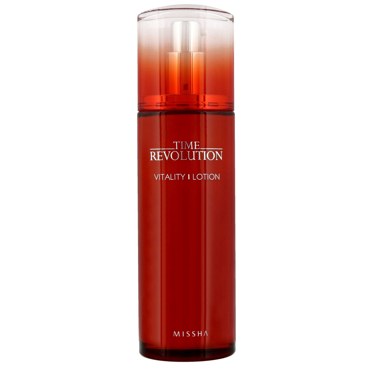 Лосьйон для обличчя з антивіковим ефектом Missha Time Revolution Vitality Lotion 130 мл (8806185748254)