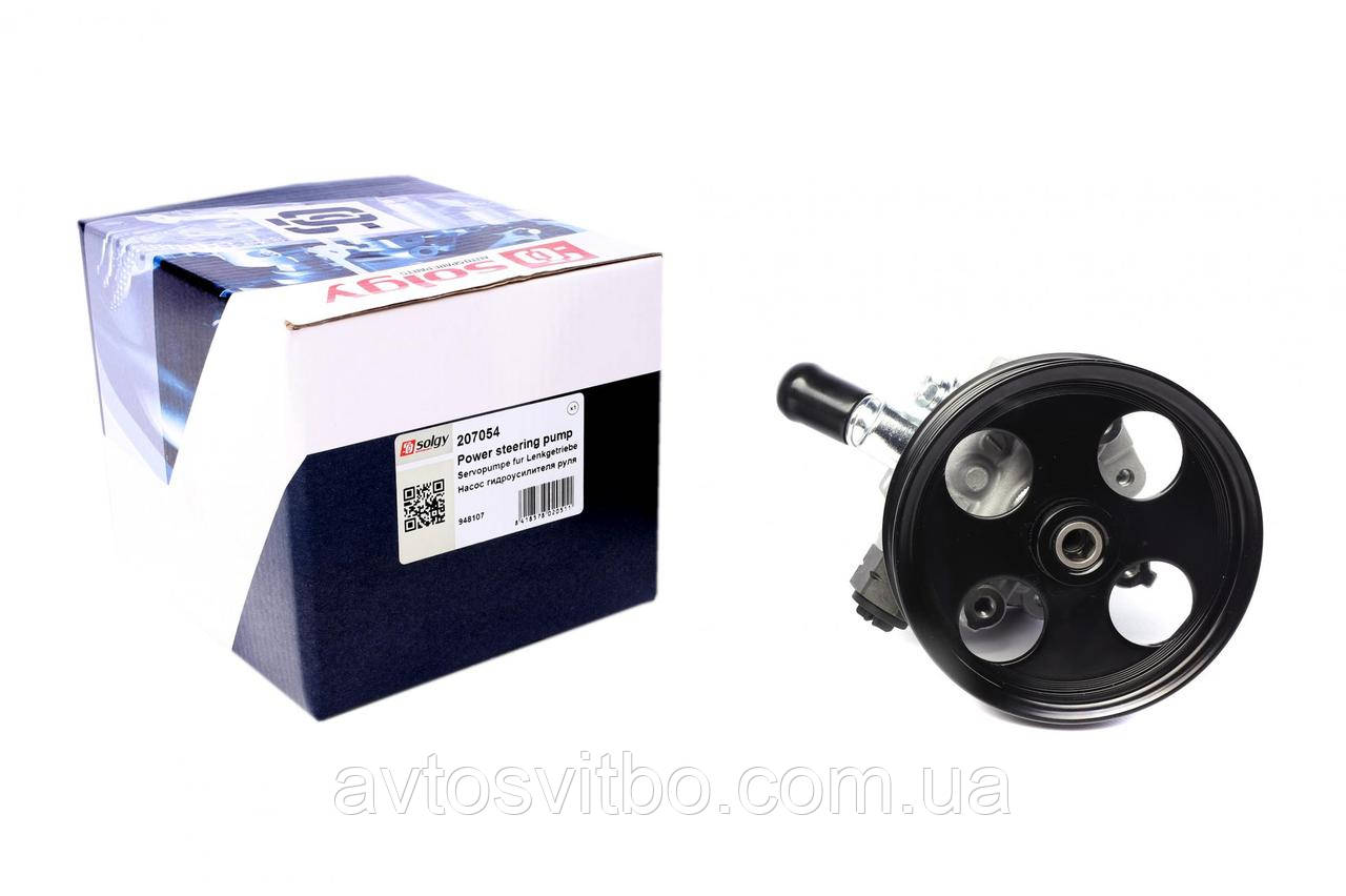 Насос гидроусилителя Опель Инсигния 2008- (125mm; 6PK)