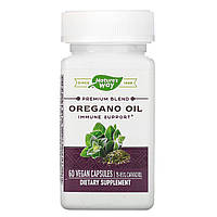 Масло орегано (Oregano Oil), nature's Way, 60 капсул