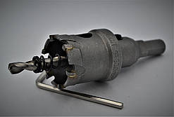 Коронка універсальна для металу 30 мм