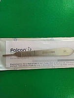 Ручка для скальпеля ВВ 084.040 # 550.030 Фалькон Falcon, Пакистан Ручка-держатель для хирургических лезвий