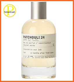 Ле Лабо Пачулі 24 - Le Labo Patchouli 24 парфумована вода 100 ml.