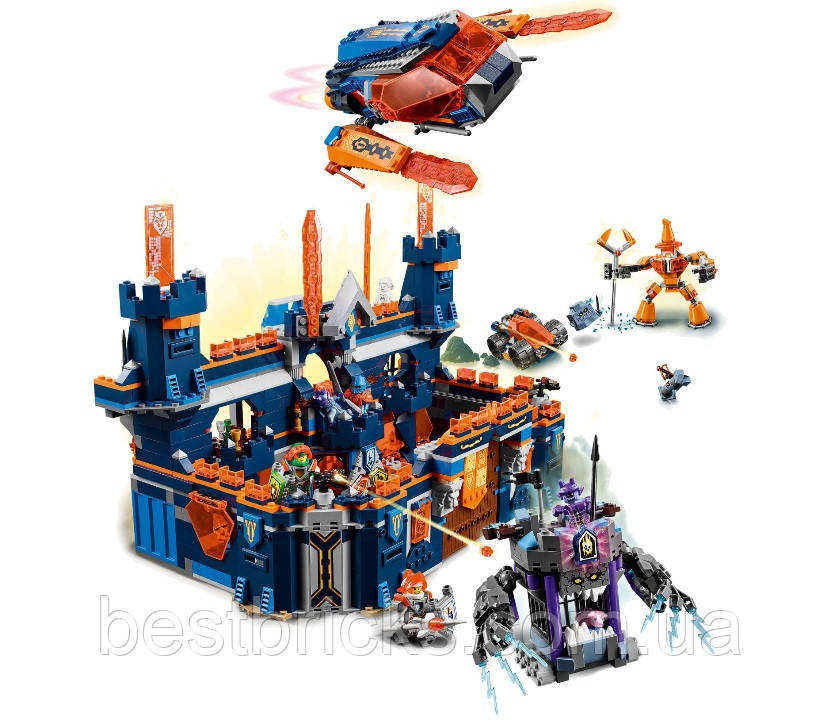 Lego Nexo Knights 70357 ID 1357897702
