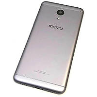 Оригинальный корпус (задняя панель) для Meizu M3 Note (Серебристый)