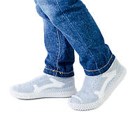 Силиконовые чехлы-бахилы для обуви Coolnice SC10WH белые - L (42-45)