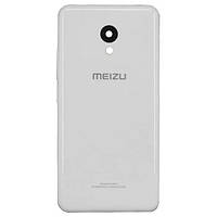 Оригинальный корпус (задняя панель) для Meizu M3 | M3 Mini (Белый)