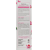 Крем для рук з екстрактом цвіту вишні Farmstay Pink Flower Blooming Hand Cream Cherry Blossom 100 мл, фото 3