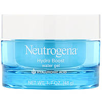 Neutrogena, Водный гель "Гидробуст", 1,7 унции (48 г)