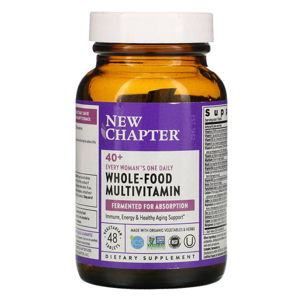 зрелые за 40