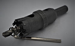 Коронка універсальна для металу 22 мм