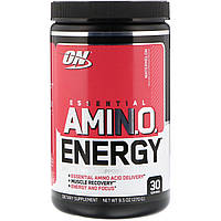 Амино энергия (Amino Energy), Арбуз, Optimum Nutrition, 270 грамм