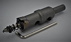 Коронка універсальна для металу 19 мм