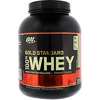 Сироватковий протеїн (Whey Gold Standard),Optimum Nutrition, 2.27 кг