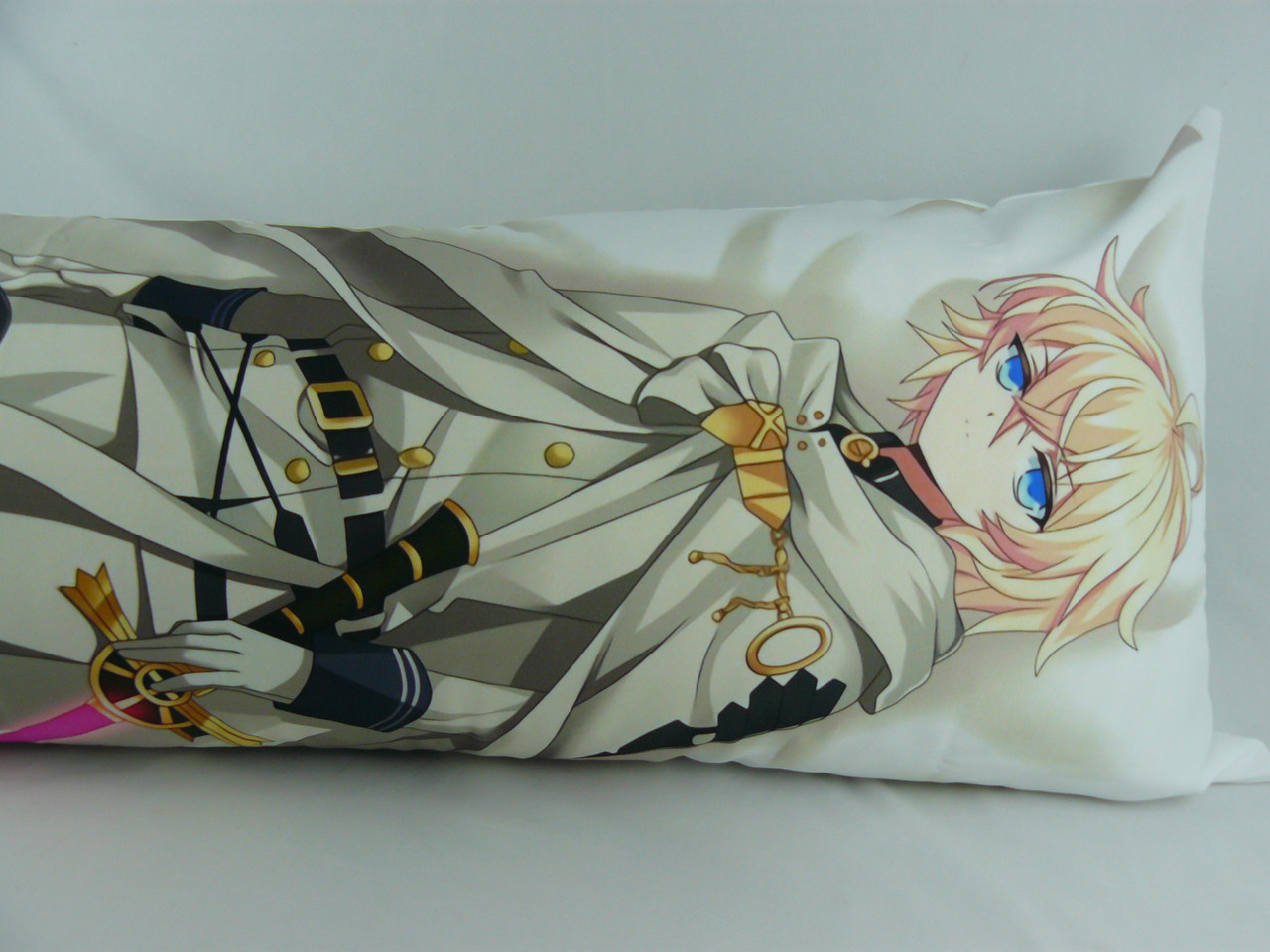 Дакімакура 150 х 50 см 1200 Грн Юічіро і Міка Хакуя Дакимакура Подушка ...