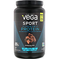 Vega, Sport Performance протеїн, шоколад, 29,5 унцій (837 г)