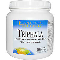 Трифала (Triphala), Planetary Herbals, порошок (454 р.)