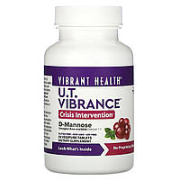 Д-Маноза, T. U. Vibrance, Vibrant Health, 50 таблеток