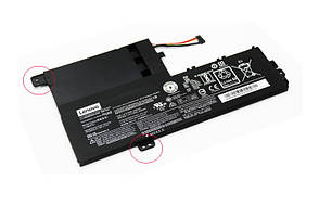 Оригінальна батарея для ноутбука Lenovo Yoga 510-15 - L15L2PB1 (7.6 V, 35Wh, 4610mAh) - Акумулятор, АКБ, фото 1