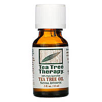 Масло чайного дерева (Tea Tree Oil), Tea Tree Therapy, 15 мл