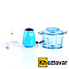 Блендер подрібнювач 2L Food Processor A-04 WN-22, фото 3