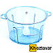 Блендер подрібнювач 2L Food Processor A-04 WN-22, фото 5