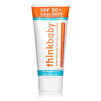 Сонцезахисний крем для дітей, Sunscreen SPF 50+, Think, 177 мл