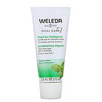 Weleda, Зубная паста Plant Gel Toothpaste, 2,5 жидких унций (75 мл)