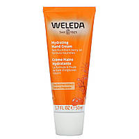 Weleda, Крем для рук с облепихой, 1.7 унций (49.5 г)