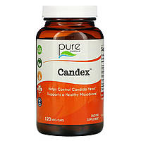 Кандекс, Candex, Pure Essence, 120 капсул